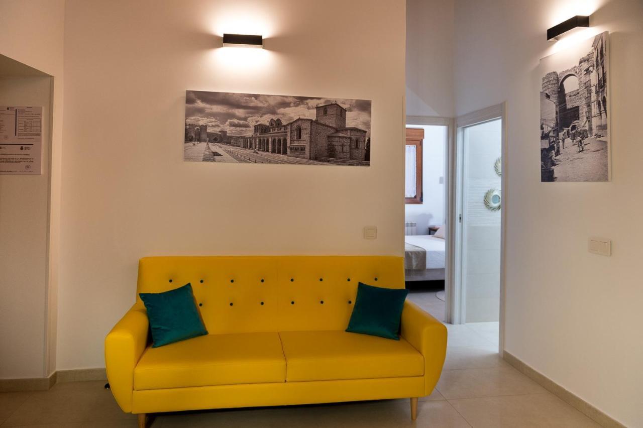 Panorama Suite Ávila Luaran gambar