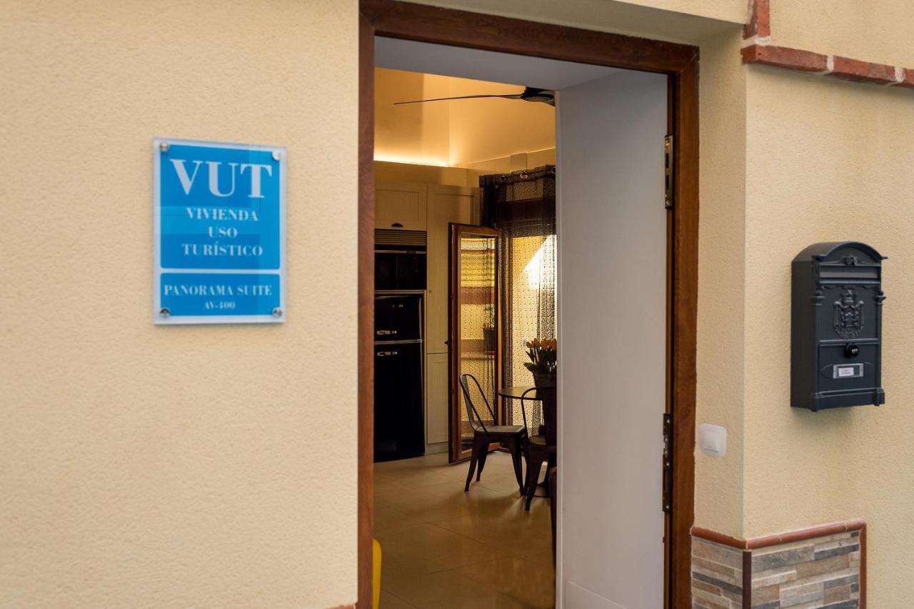 Panorama Suite Ávila Luaran gambar