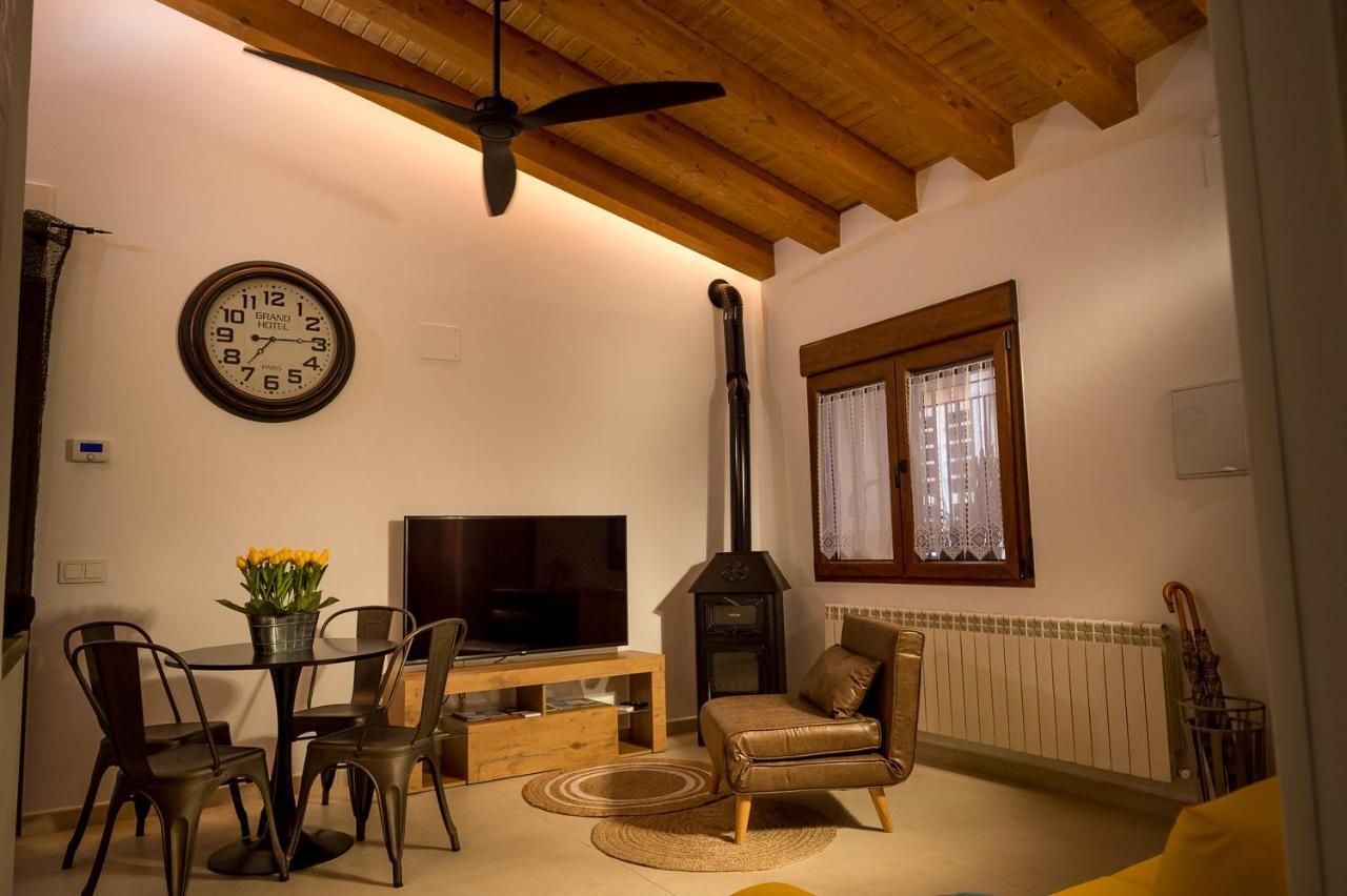 Panorama Suite Ávila Luaran gambar