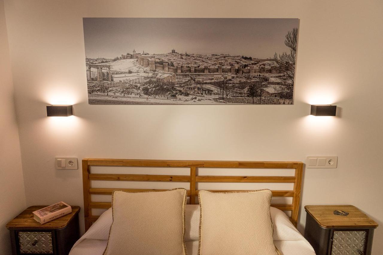 Panorama Suite Ávila Luaran gambar