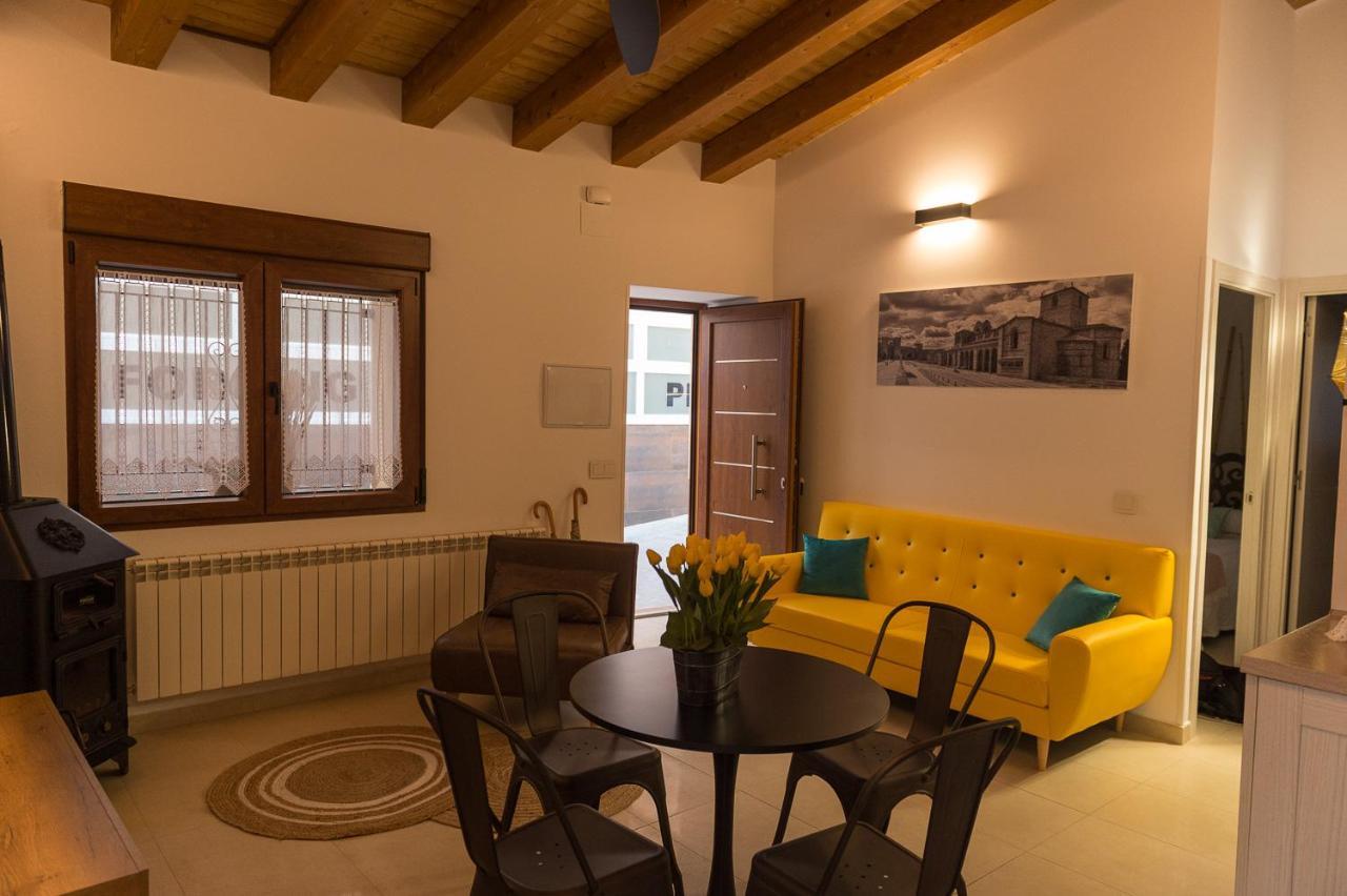Panorama Suite Ávila Luaran gambar