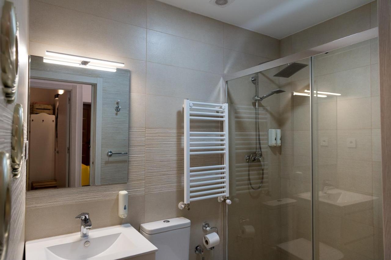 Panorama Suite Ávila Luaran gambar