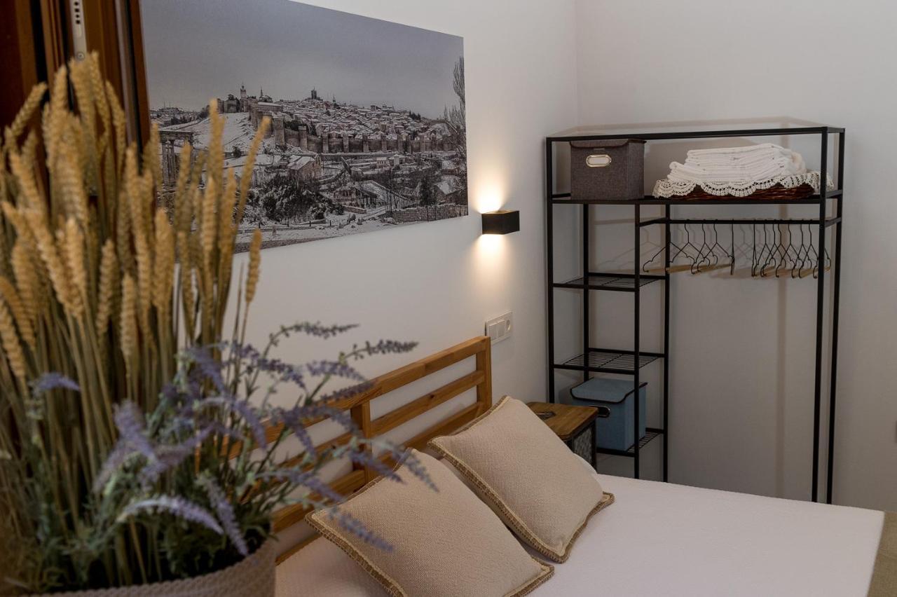 Panorama Suite Ávila Luaran gambar