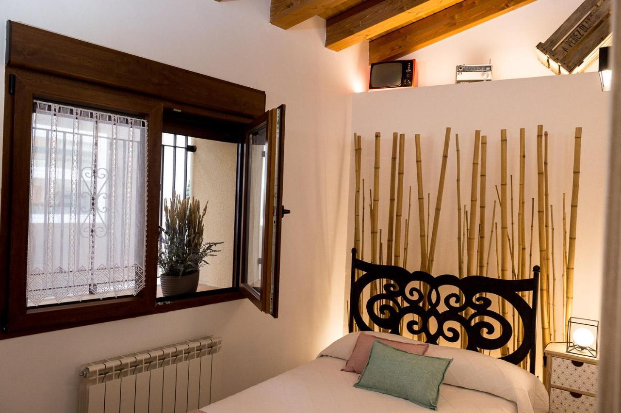 Panorama Suite Ávila Luaran gambar