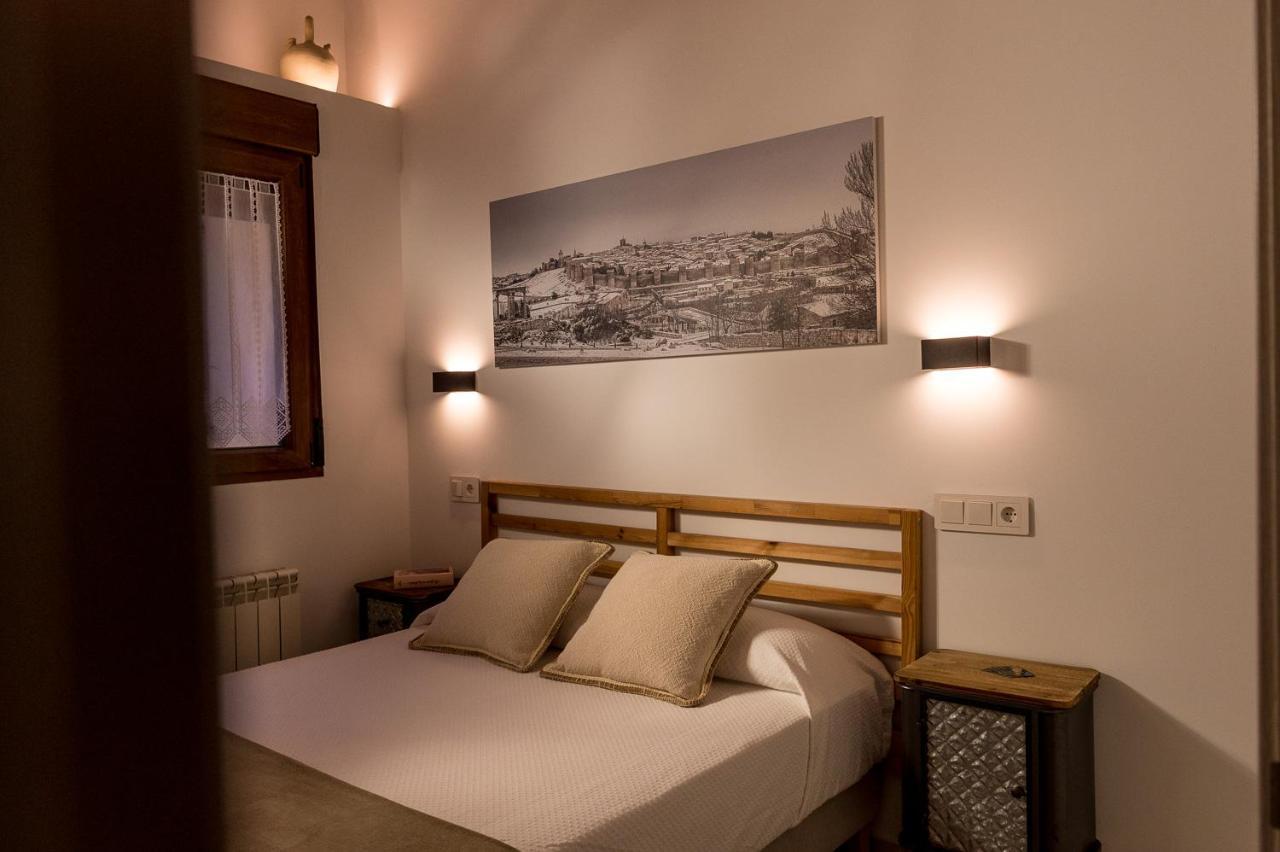 Panorama Suite Ávila Luaran gambar