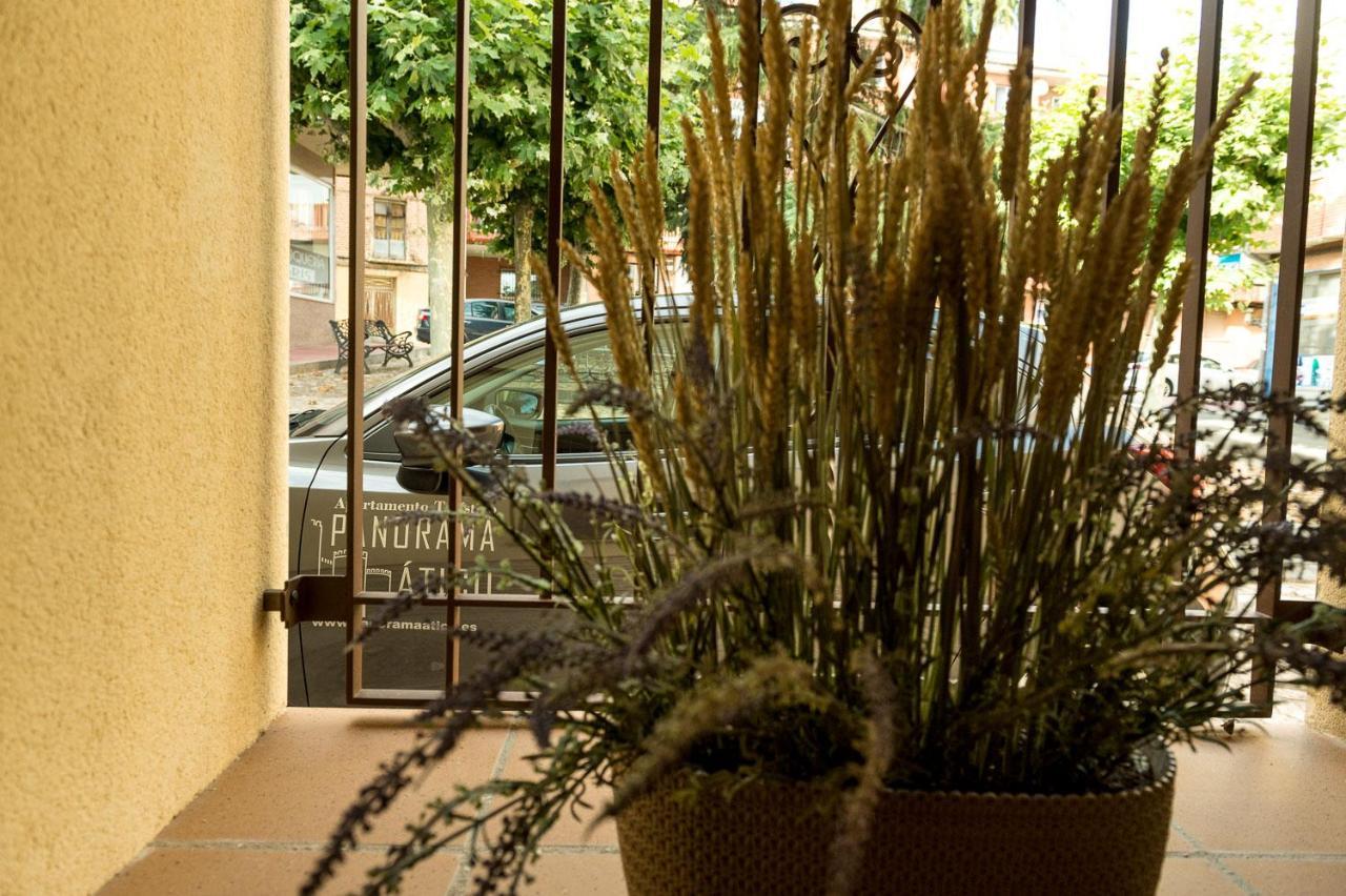 Panorama Suite Ávila Luaran gambar