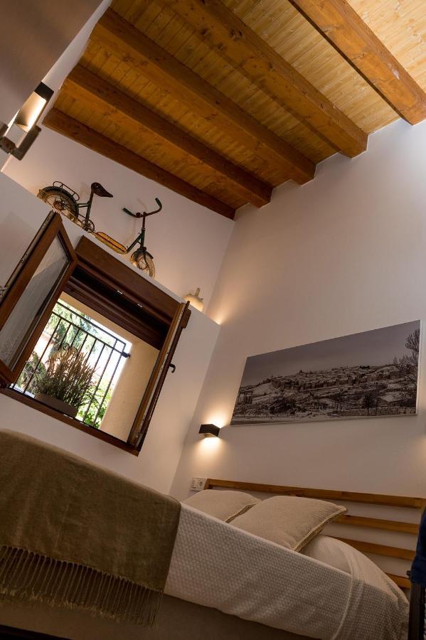 Panorama Suite Ávila Luaran gambar
