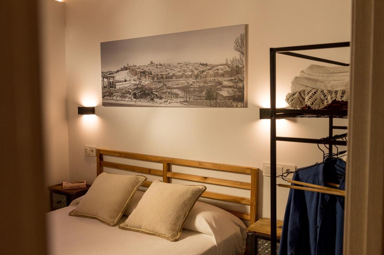 Panorama Suite Ávila Luaran gambar