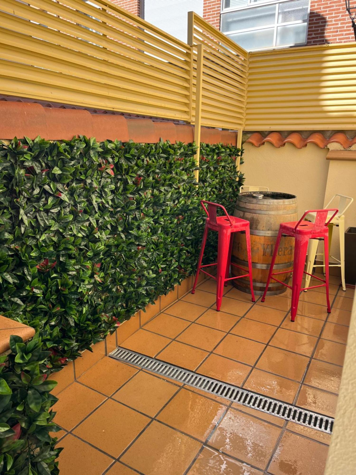 Panorama Suite Ávila Luaran gambar